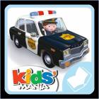 Oscar's police car - Android version