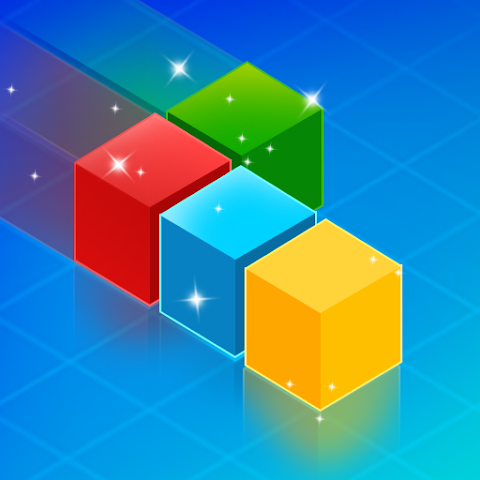 Brick Block Puzzle 3D - Android Version