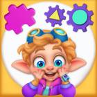 Kids' Learning Puzzle Games